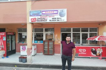 ÜNSAL MARKET